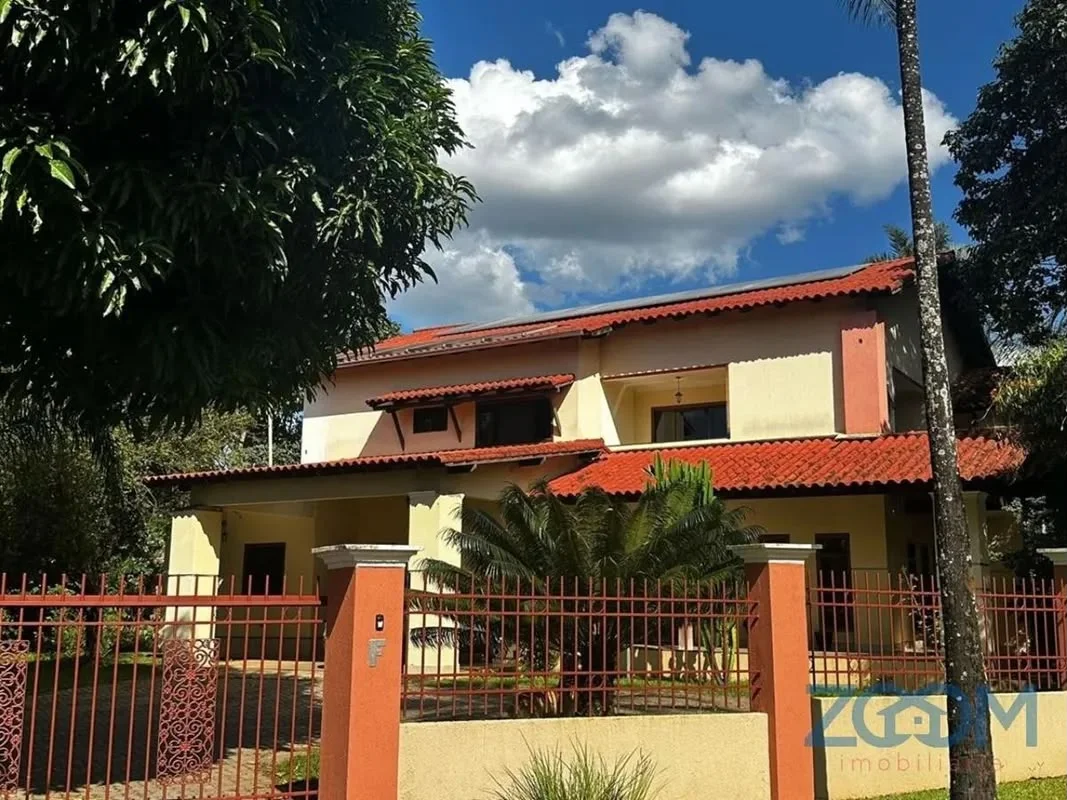 CASA PRINCIPALSOBRADO COMPOSTO DE:- Área útil de 440m2PISO SUPERIOR- 4 (quatro) ...