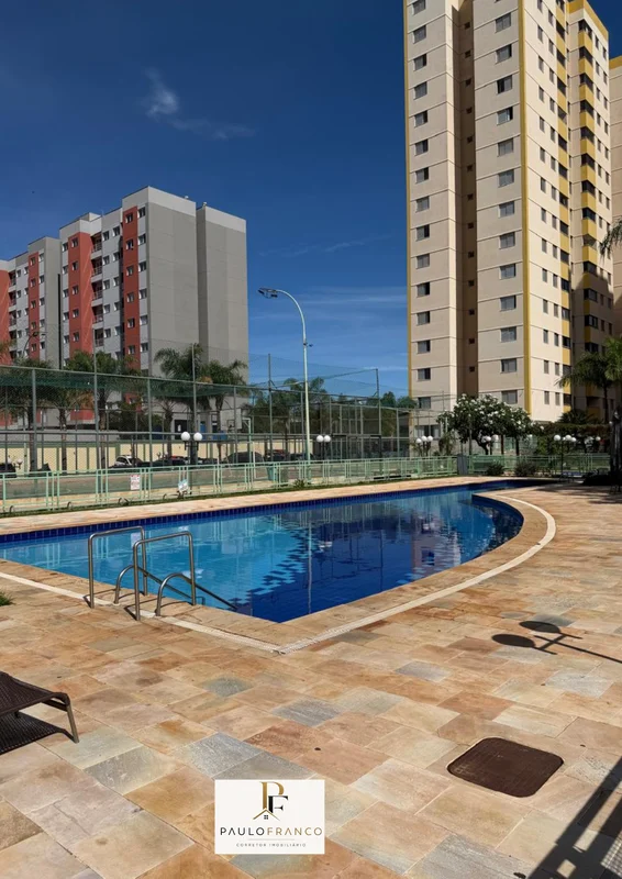 Descubra o aconchego de morar bem no Residencial das Palmeiras, localizado na QI...