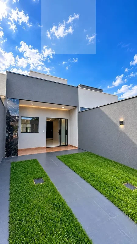 ? SEU NOVO LAR PODE ESTAR AQUI! ??Uma casa pensada para quem busca conforto, sof...