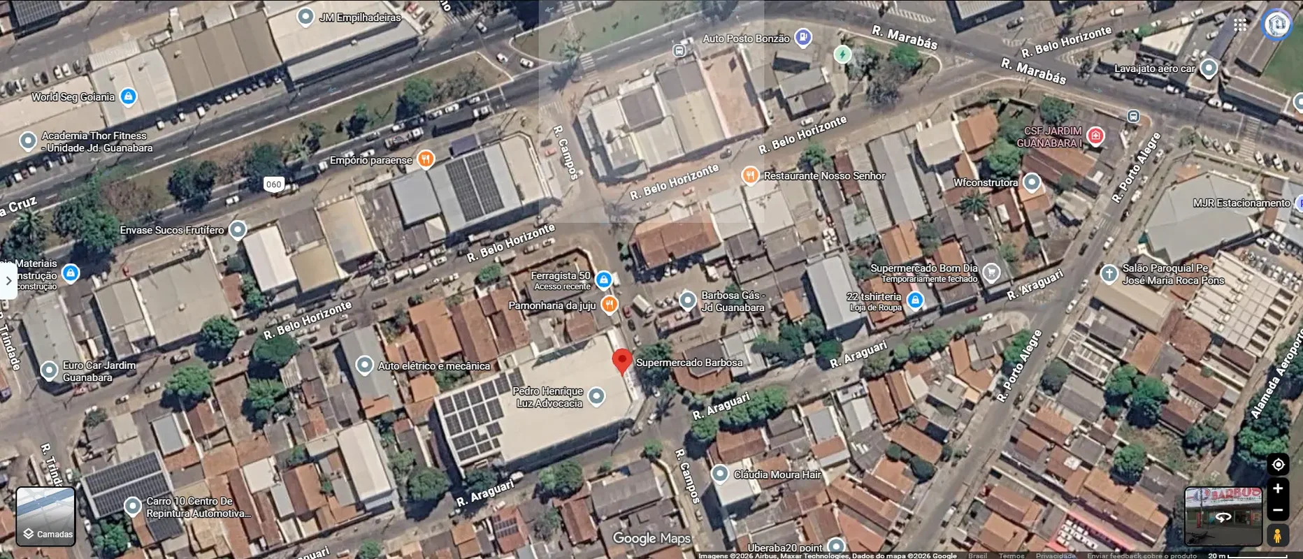 Lote Comercial de 450m² (15x30) no Jardim Guanabara — Ideal para Galpão, Em Fren...