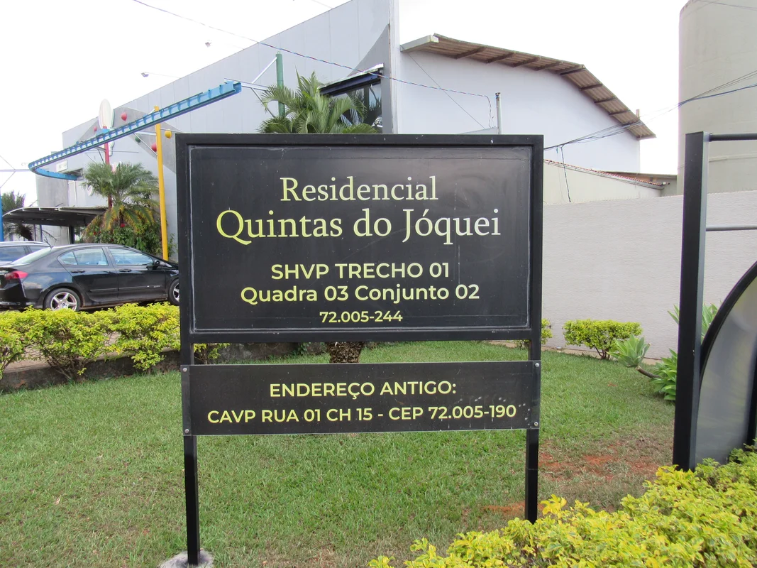 Imagine morar em uma casa ampla e confortável no Residencial Quintas do Jóquei, ...