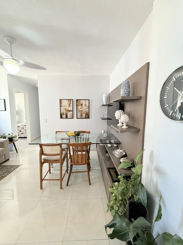 Oportunidade Rara no Setor Oeste: Apartamento 2 Quartos Semimobiliado com Financ...