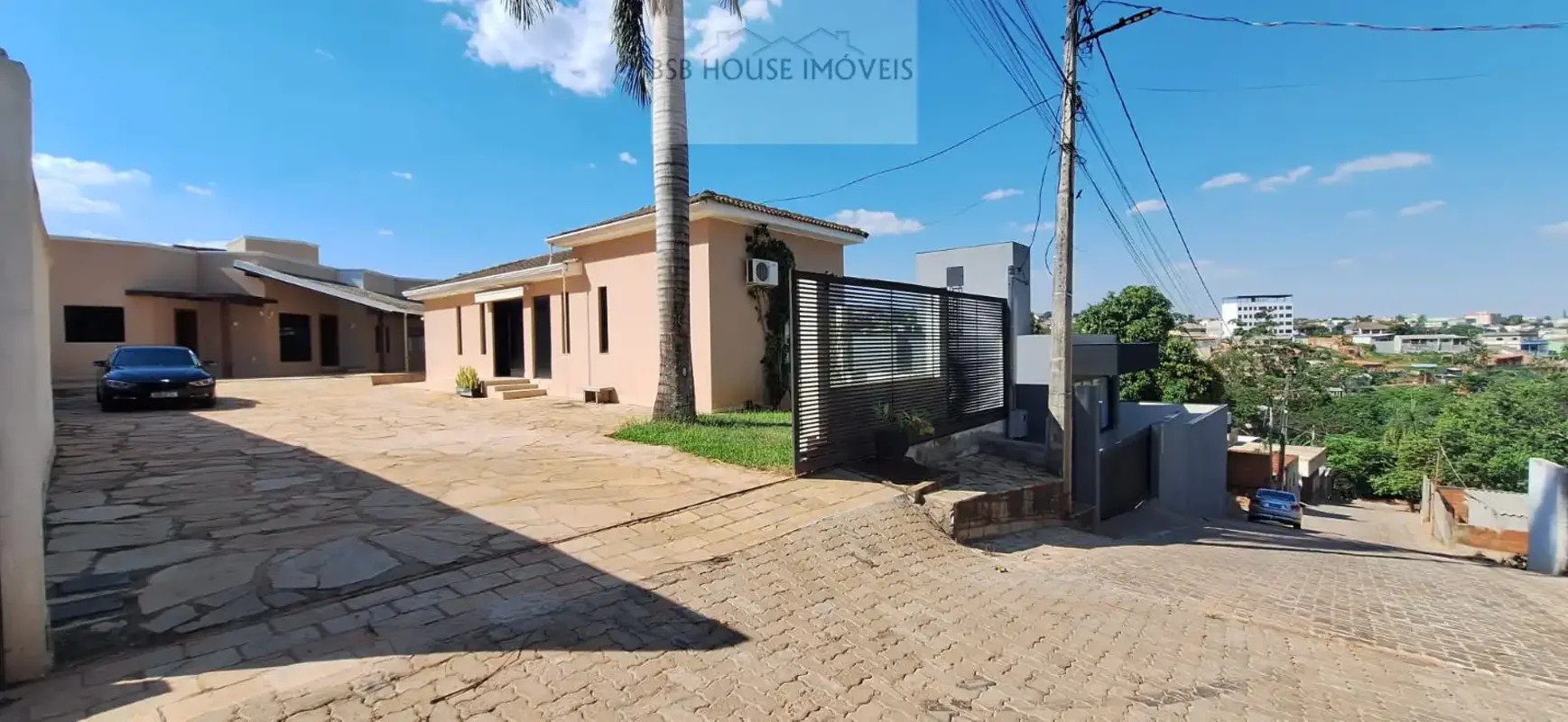 EXCELENTE CASA ALTO PADRÃO COM LOFT EM VICENTE PIRES!Mansão Linear Premium + Lof...