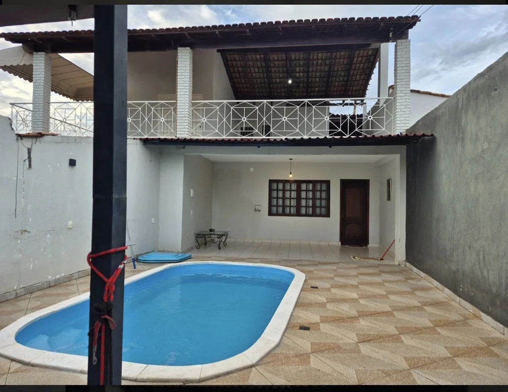 * A&M IMOVEIS VENDE EXELENTE CASA NO CONDOMINIO ALVORECER DOS PASSAROS COM LASER...