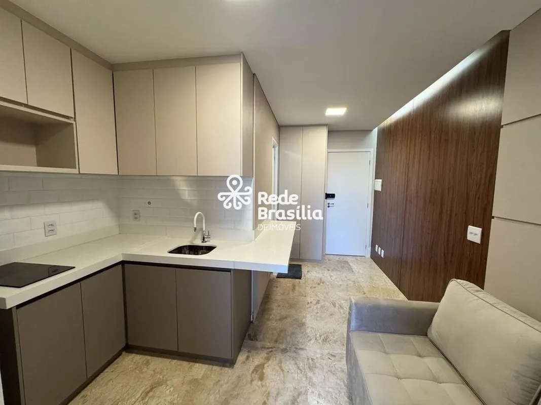 Kitnet Reformada à Venda | Premium Corporate - Lago NorteKitnet totalmente refor...