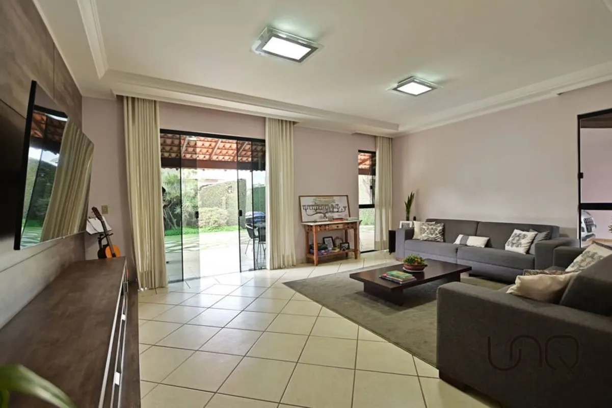 Casa Terréa QSC 19 Conj. C, 4 QTS 1 Suíte, com Espaço Gourmet, NÃO ACEITA FINANC...
