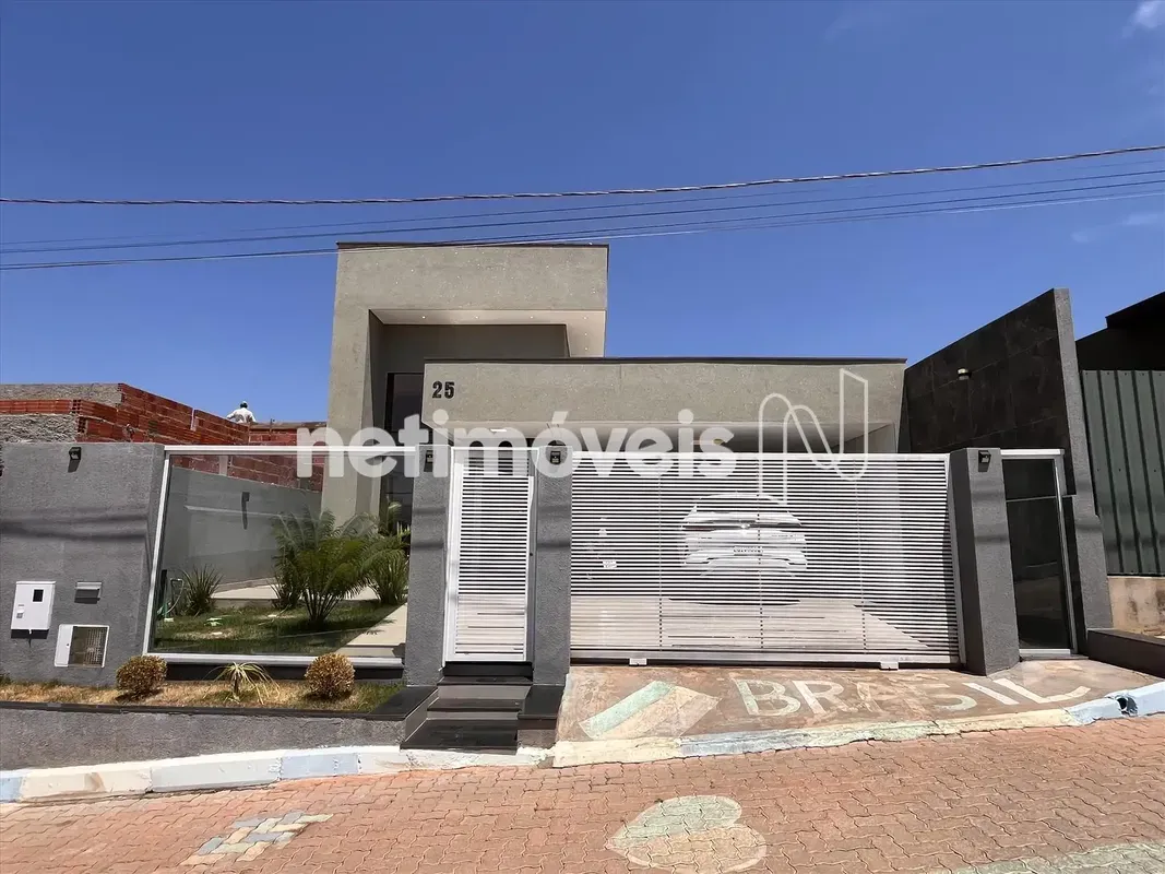 LOCALIZAÇÃO PRIVILEGIADA Em região tranquila e valorizada de Arniqueira, o Resid...