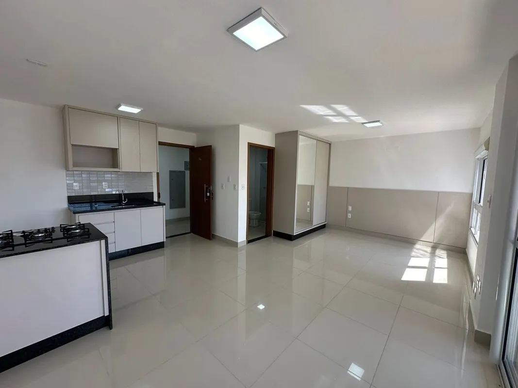 Apartamento para venda no Residencial Terra One - - 41.44m² - 1 suíte integrada ...