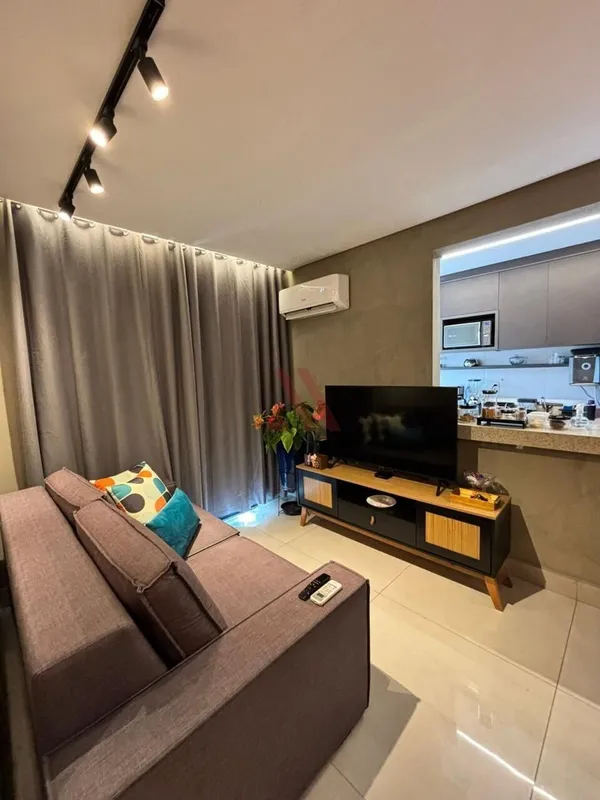 COD:1349Vistta Buriti - Parque Amazônia•58m²•2 Quartos sendo 1 suíte•1 vaga de g...