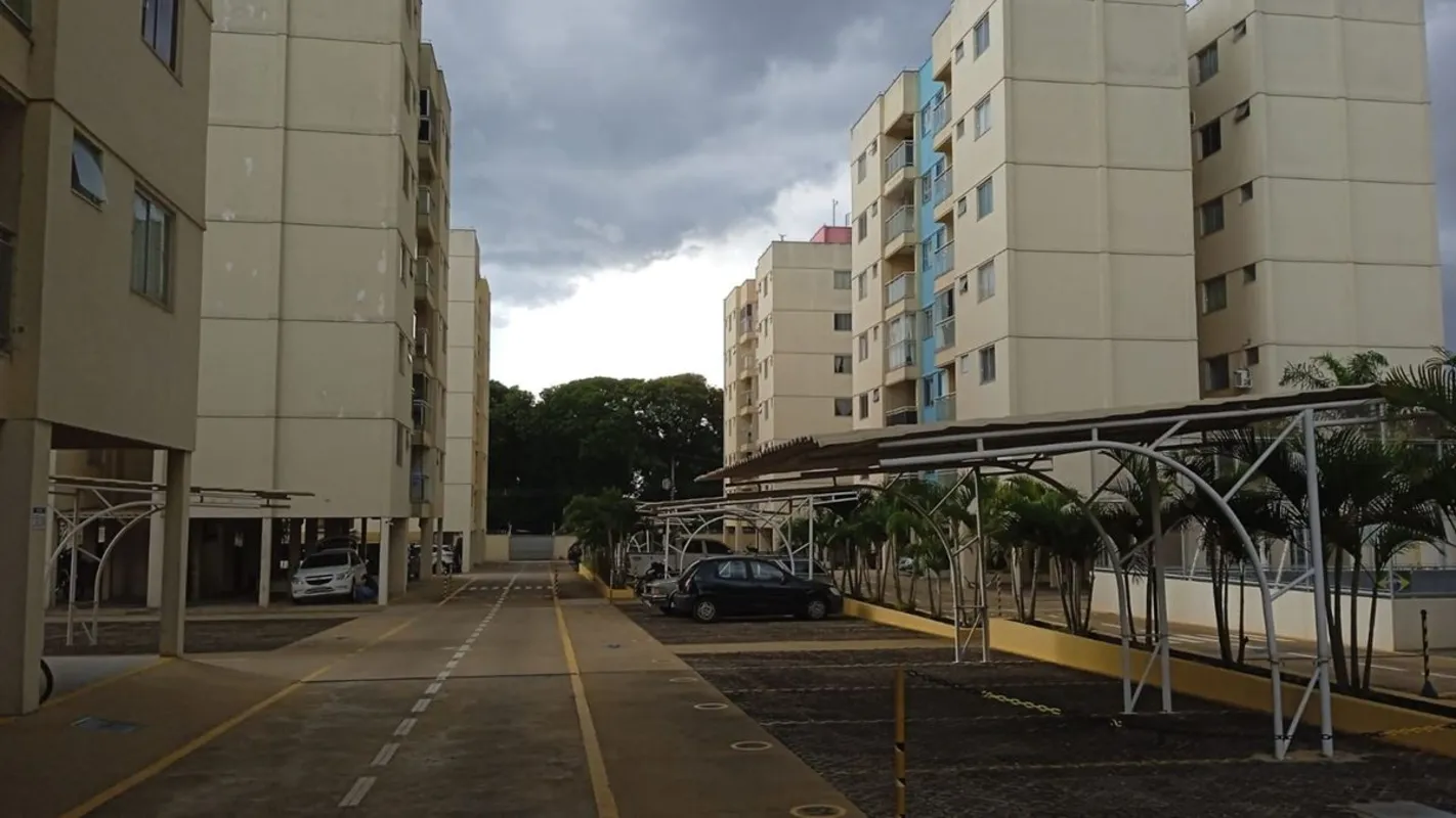 Apartamento 3 Quartos Sendo 1 Suíte, Sala e Cozinha Integrada Tipo Americana, Va...
