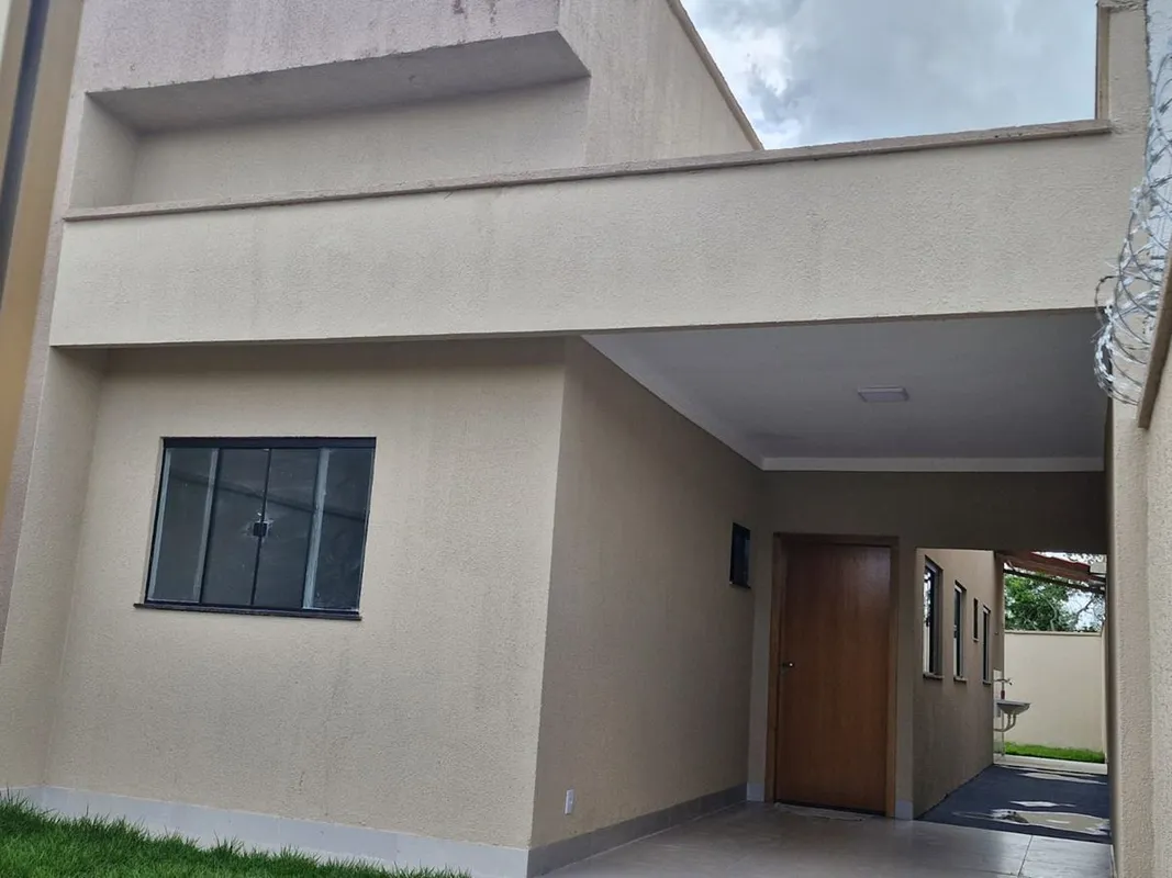 Casa Térrea · Parque das NaçõesAparecida de GoiâniaR$ 350.000Uma casa nova, mode...