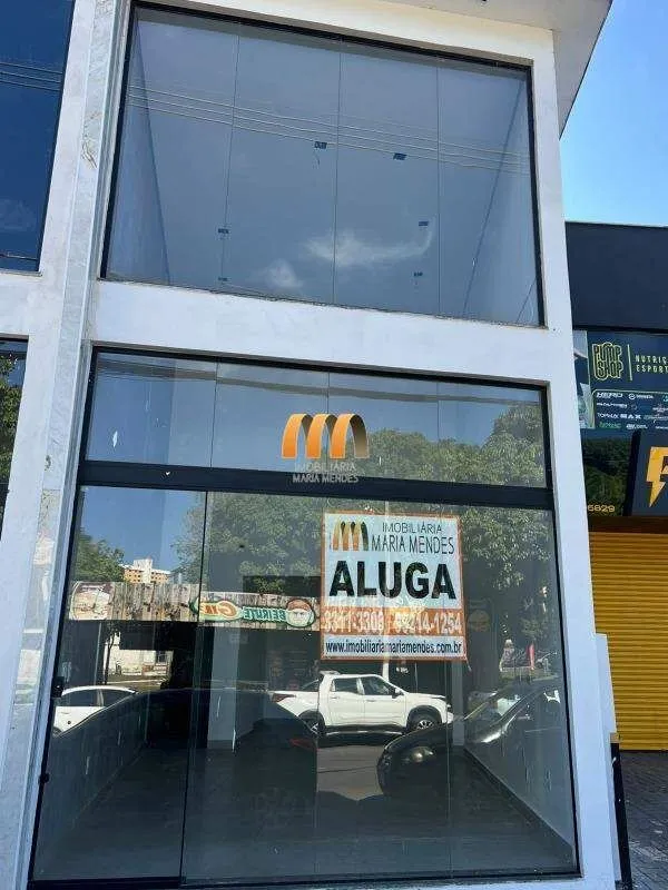 Sala comercial para aluguel no Bairro Jundiaí, em Anápolis/GO. Imóvel amplo, mod...