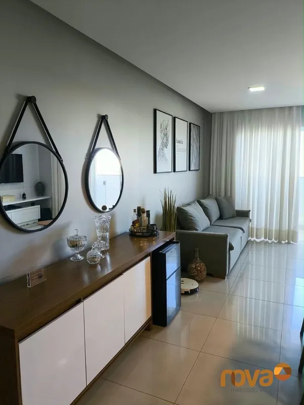 3 Quartos 1 suíte94 m²Completo em armáriosAr condicionado em todos os quartos e ...