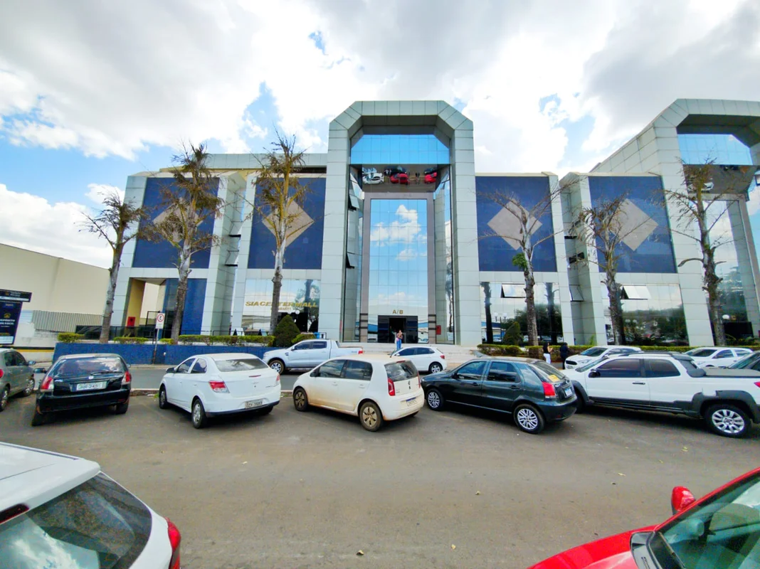 Sala comercial de 35 m² no SIA Trecho 3, no SIA Centro Empresarial, localizada e...
