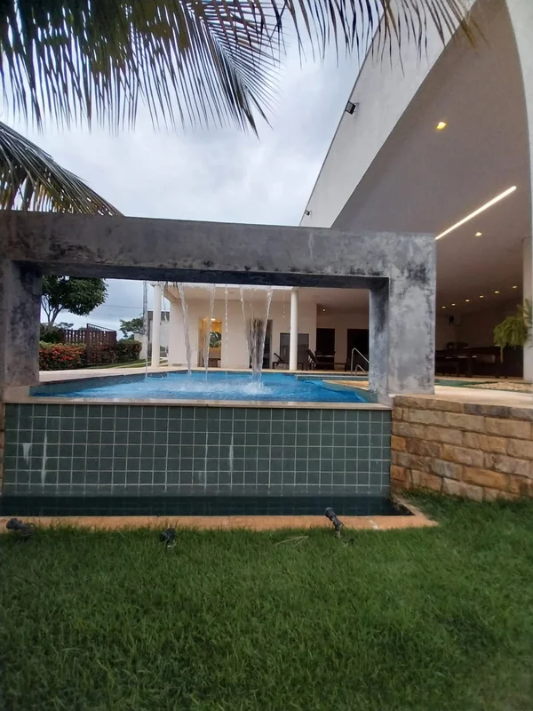 Casa ?? Condomínio Aldeia dos Sonhos – Hidrolândia/GO?? 2.500 m² de terreno?? 60...