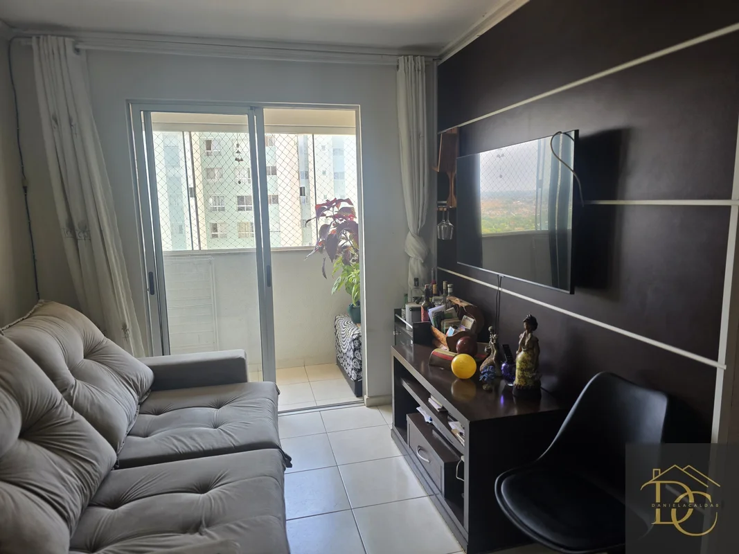 RESIDENCIAL REAL PARIS - 3 QUARTOS COM SUÍTE | VARANDA | ANDAR ALTO | LAZER COMP...