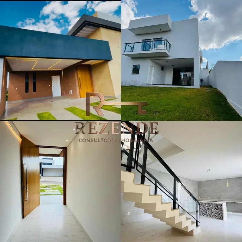 CASA NOVA À VENDA | CONDOMÍNIO MAXXIMO GARDEN – JARDIM BOTÂNICOUm projeto contem...