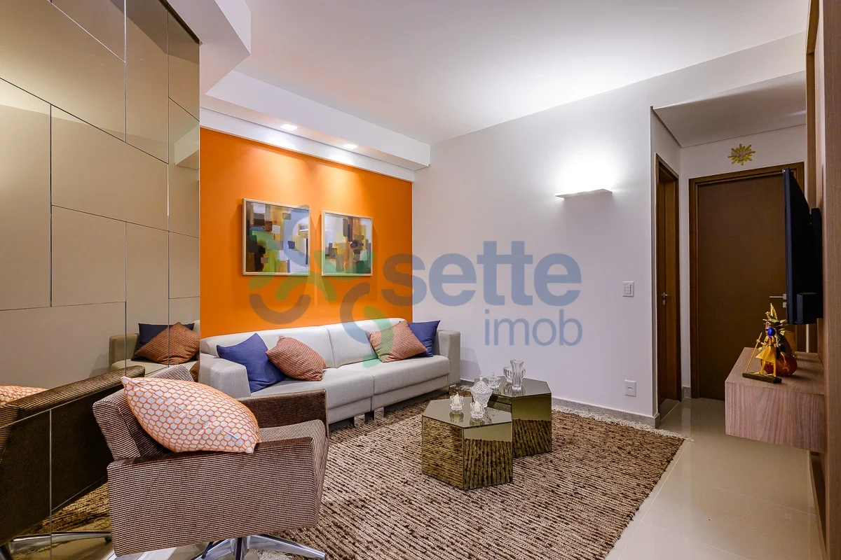 SQNW 108 | Noroeste — apartamento praticamente pronto para morarImagine se mudar...
