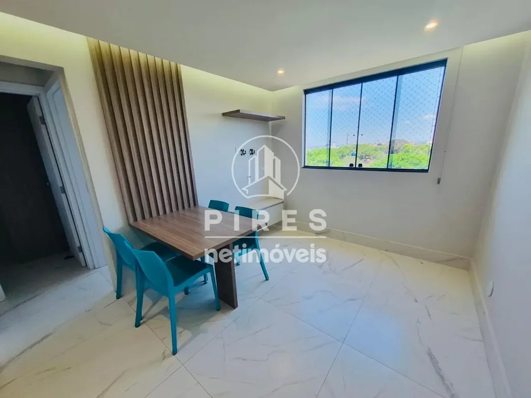 IMÓVEL:Aluga-se apartamento de 02 quartos na Quadra 101 Vista livre - Cruzeiro n...