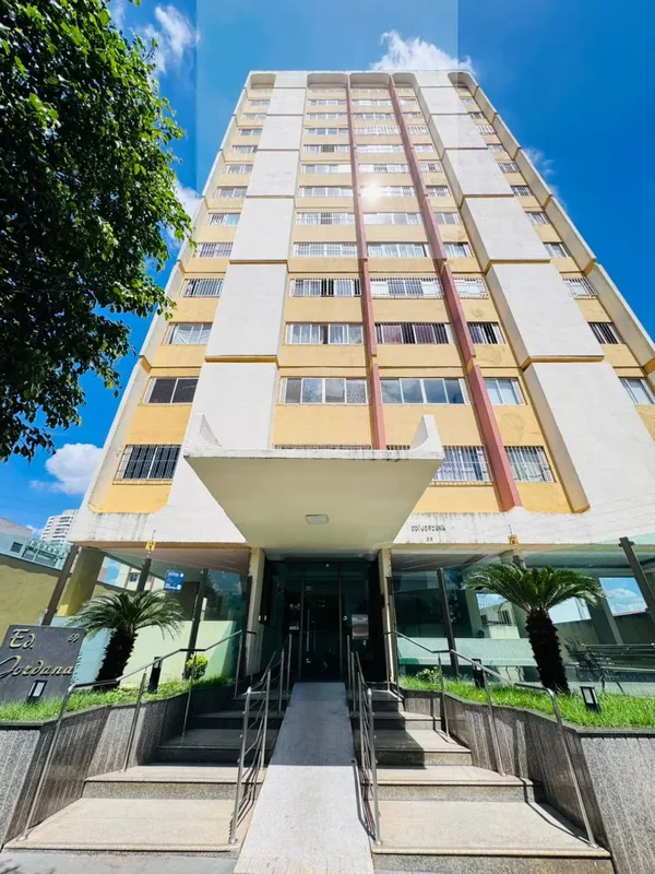 Edifício Jordana — 86m² no Leste Vila Nova, 3 Quartos, Rico em Armários, Andar A...