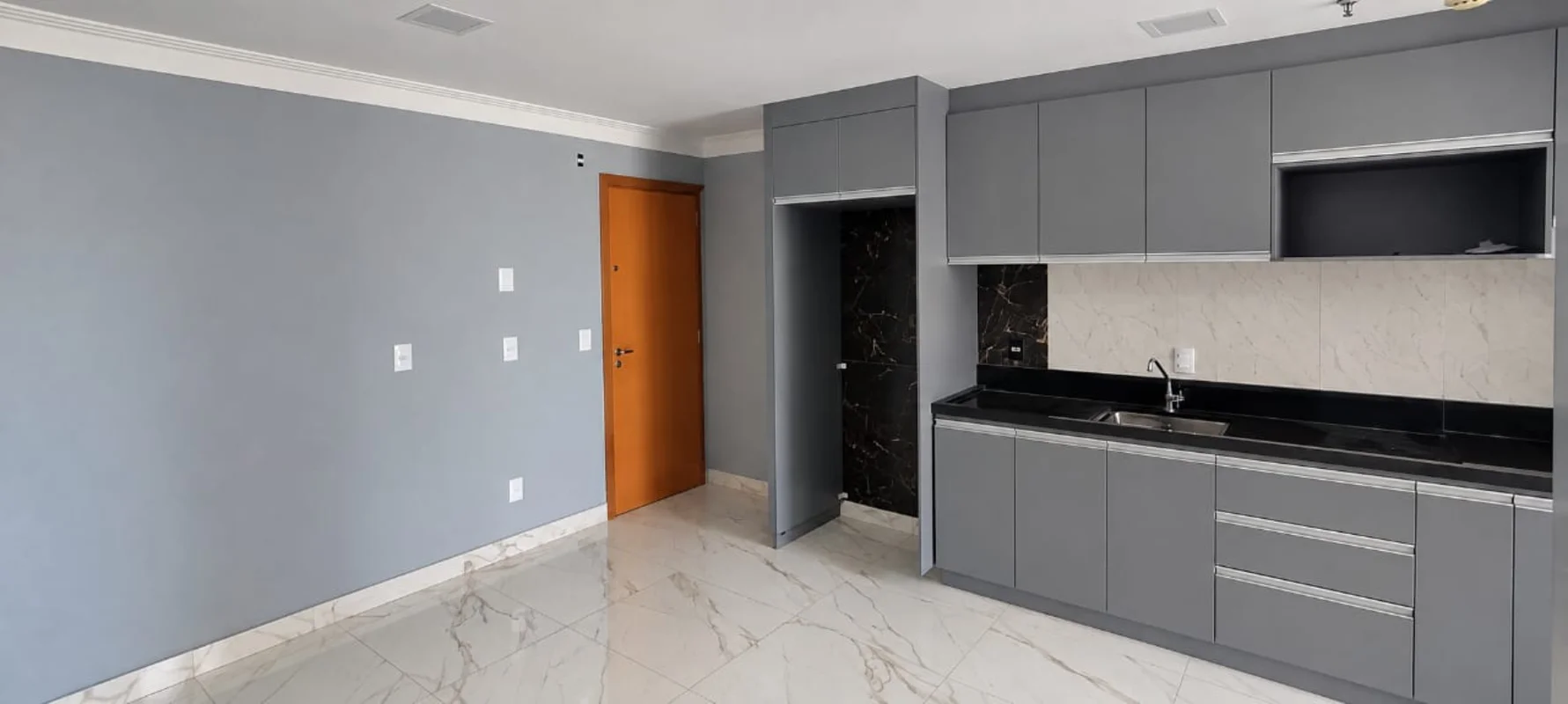 TAGUÁ LIFE 2Q C/ SUÍTE | 62M² | NASCENTE | REFORMADO | R$ 454 MILTAGUATINGA SUL ...
