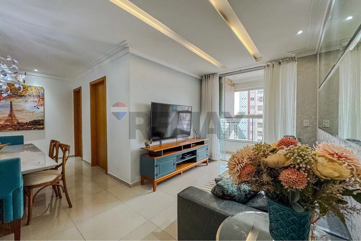 RESIDENCIAL VIVE LA VIE 3 SUÍTES NASCENTE 2 VAGASSe você procura um apartamento ...