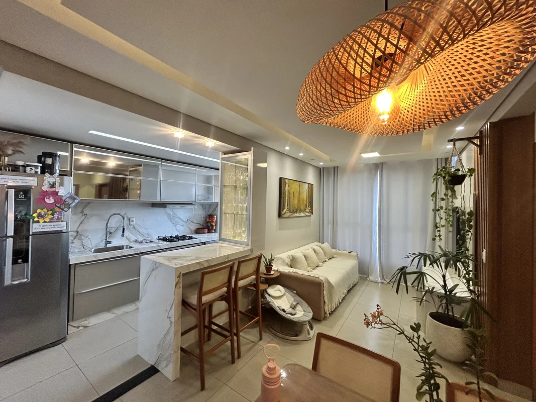 APARTAMENTO À VENDA – RESIDENCIAL TONS DO CERRADO | SAMAMBAIA NORTEApartamento à...