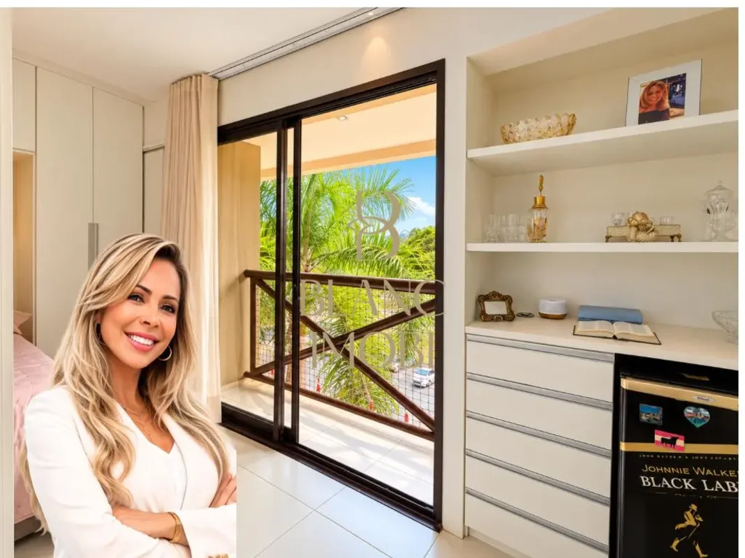 QUITINETE IMPECÁVEL | UPPER LAGO NORTE | CA 5 | AO LADO DO IGUATEMIUma oportunid...