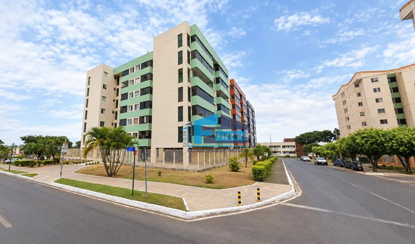  Descubra este encantador apartamento à venda, localizado em Riacho Fundo I, Bra...
