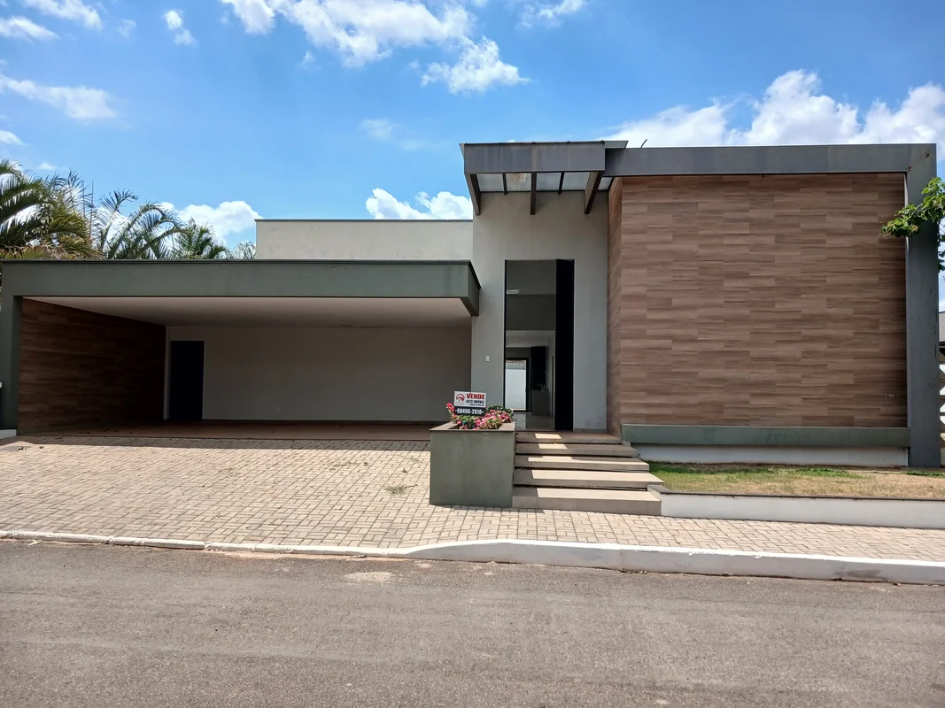 TRAJANO VENDE:CASA DE ALTO PADRÃO NO CONDOMÍNIO PRIVÊ LA FONT, PARANOÁ, CASA COM...