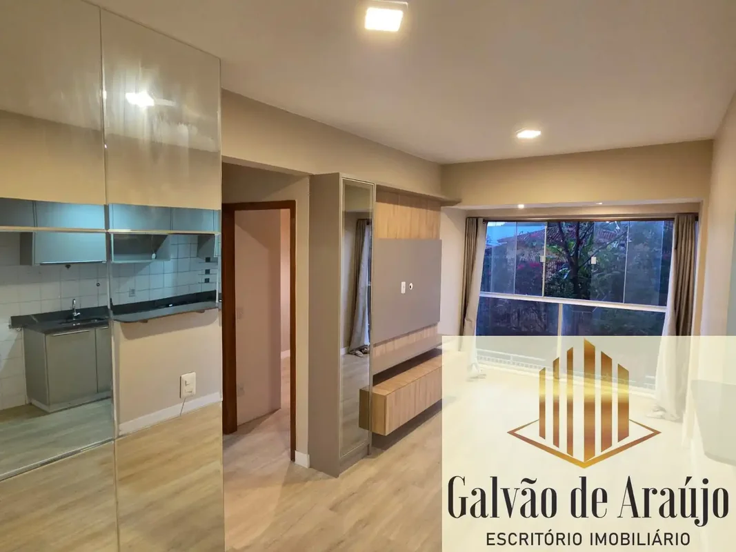 Horley Galvão Aluga com Exclusividade…..Excelente apartamento reformado, com doi...