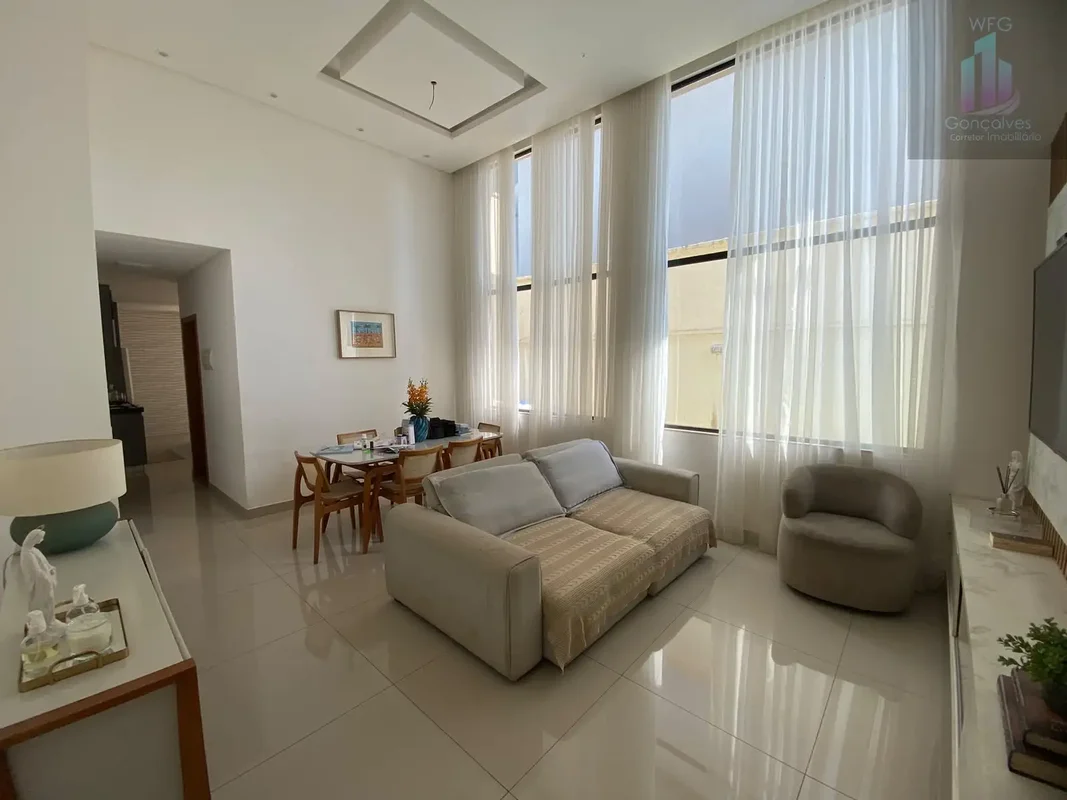 CASA TÉRREA À VENDA NO PARK VILLE PINHEIROS – 13 MINUTO DO BURITI SHOPPING !Casa...
