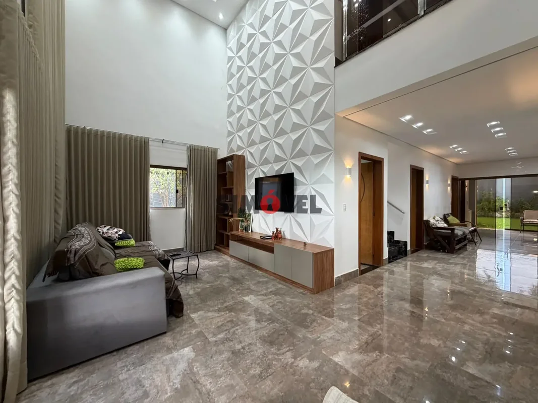 400m², 4 suítes, varanda, closet, lazer, Condomínio Fênix, próximo a UnB - R$: 1...