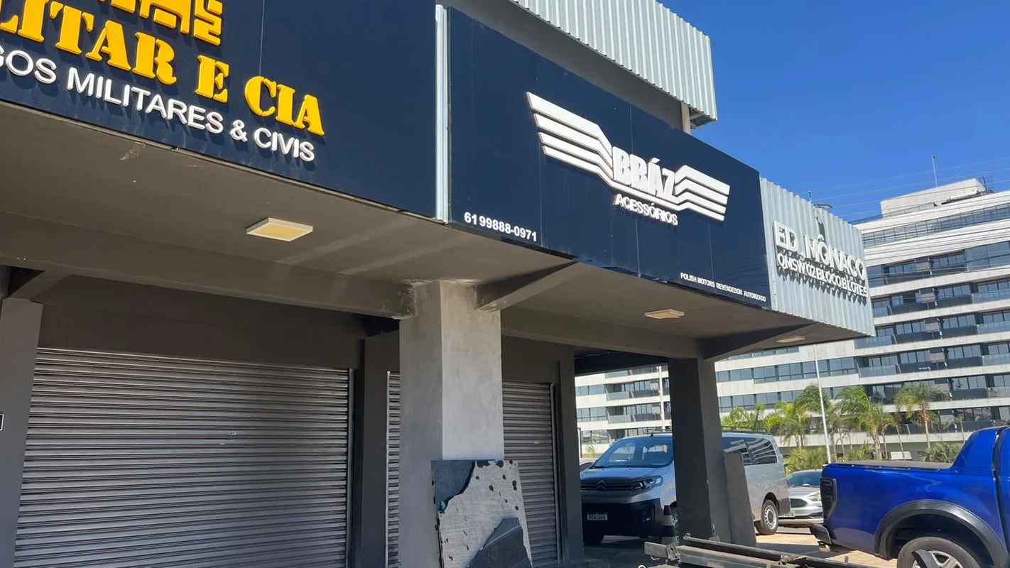 Aluga-se esta loja Metragem de 70 metros excelente localizacao do Sudoeste de fr...