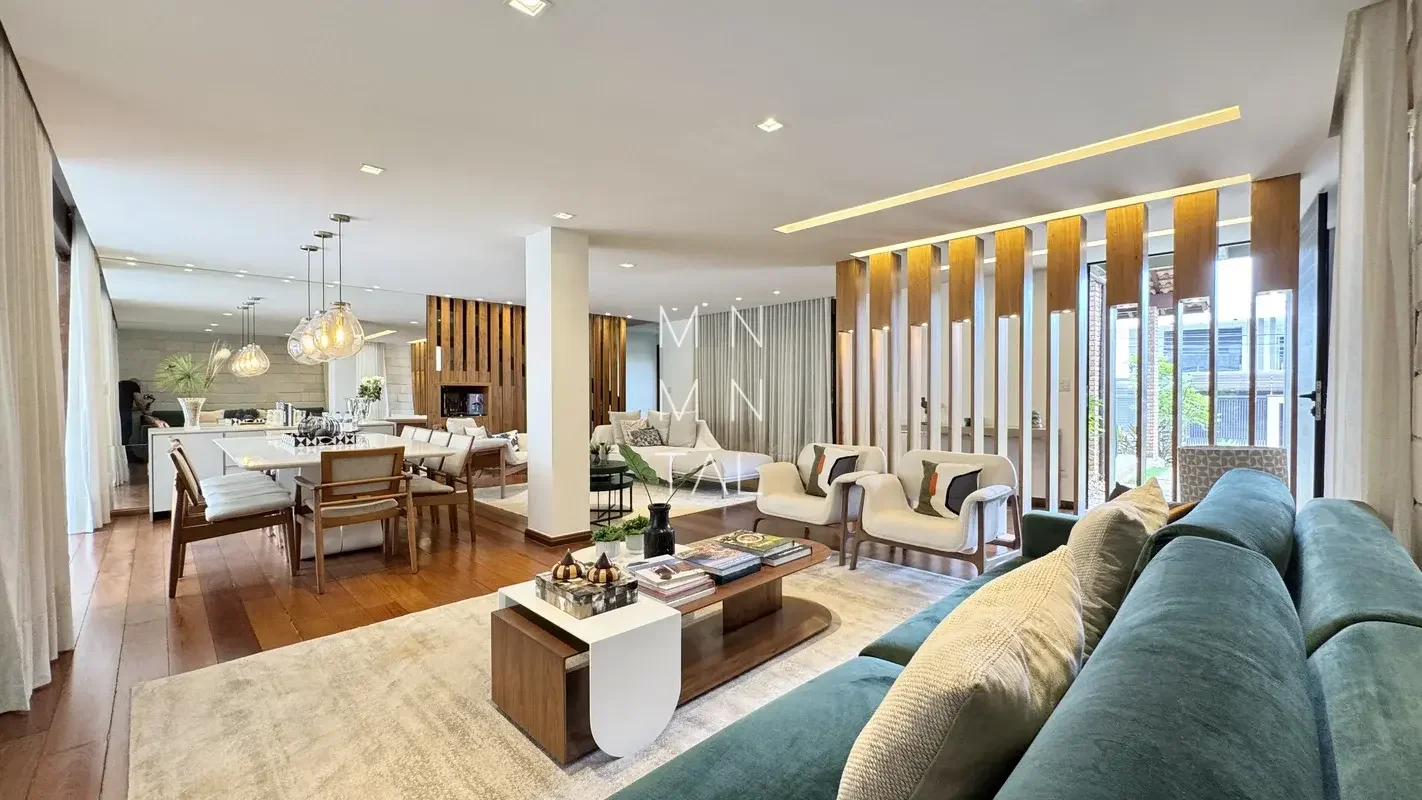 Monumental Agência Imobiliária vende; SHIN QI 12 - SOBRADO | 5 SUÍTES - LAGO NOR...