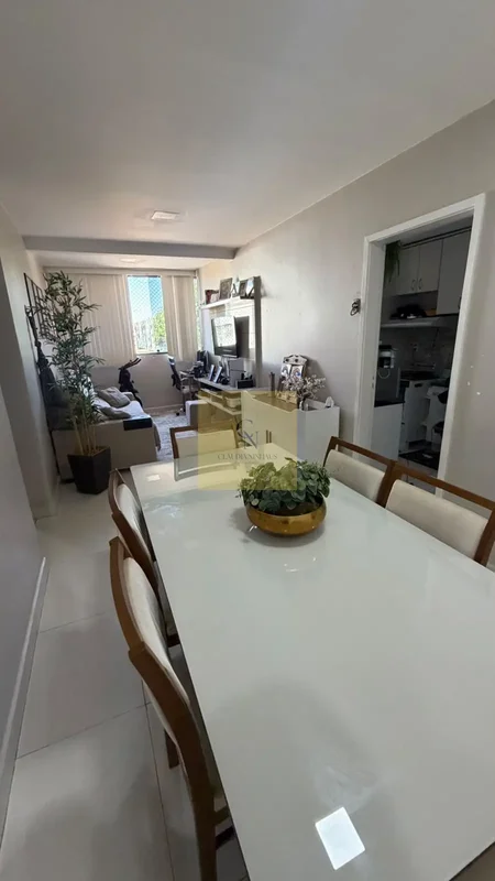 Descubra o melhor de morar em Guara com este apartamento de 2 dormitórios, local...