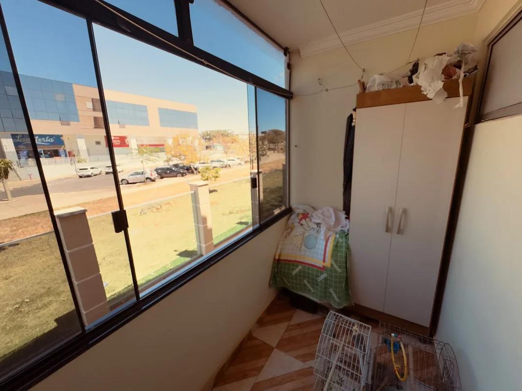 Título: Excelente Apartamento 2 Quartos no Jardins Mangueiral - 1º Andar e Varan...