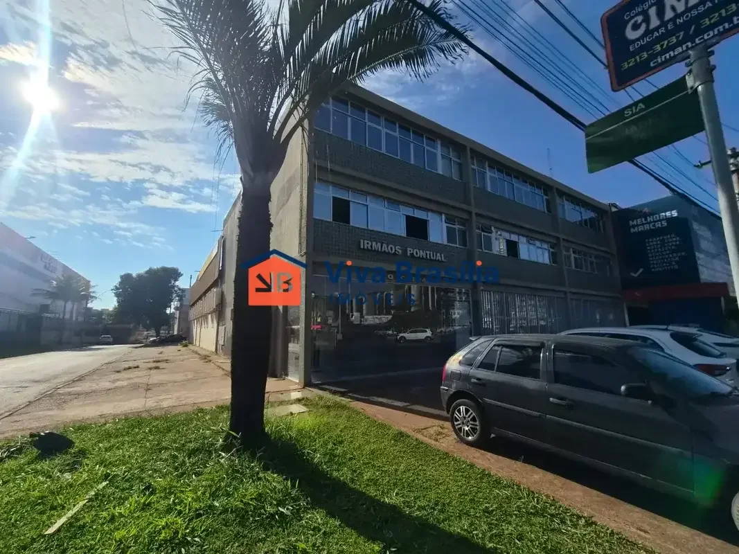 Oportunidade de aluguel na SIAQuadra 5 C, Edifício Irmãos Pontual, setor estraté...