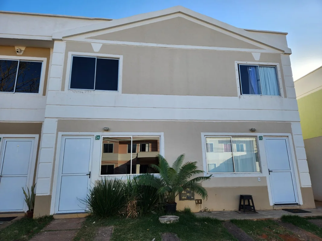 CASA À VENDA NA QC 09 – JARDINS MANGUEIRAL | R$ 500.000Excelente oportunidade pa...