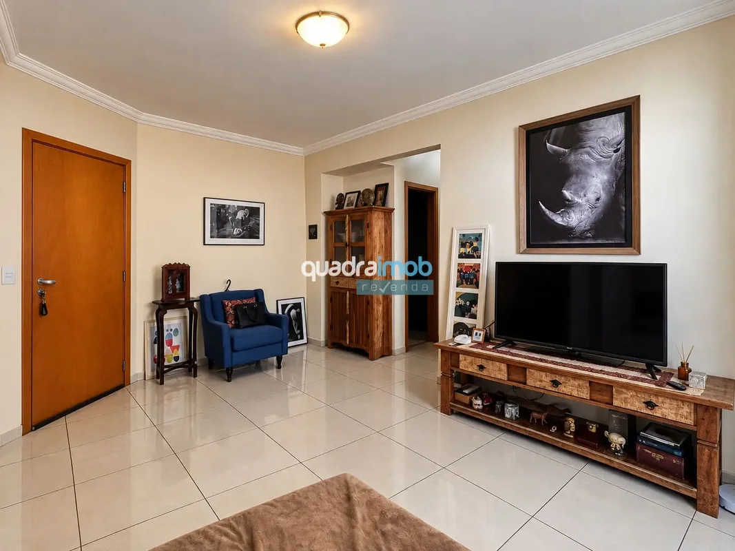 ÓTIMO APARTAMENTO EM ÁGUAS CLARAS, COM 58M², 2 QUARTOS, 1 SUÍTE, NASCENTE, VARAN...