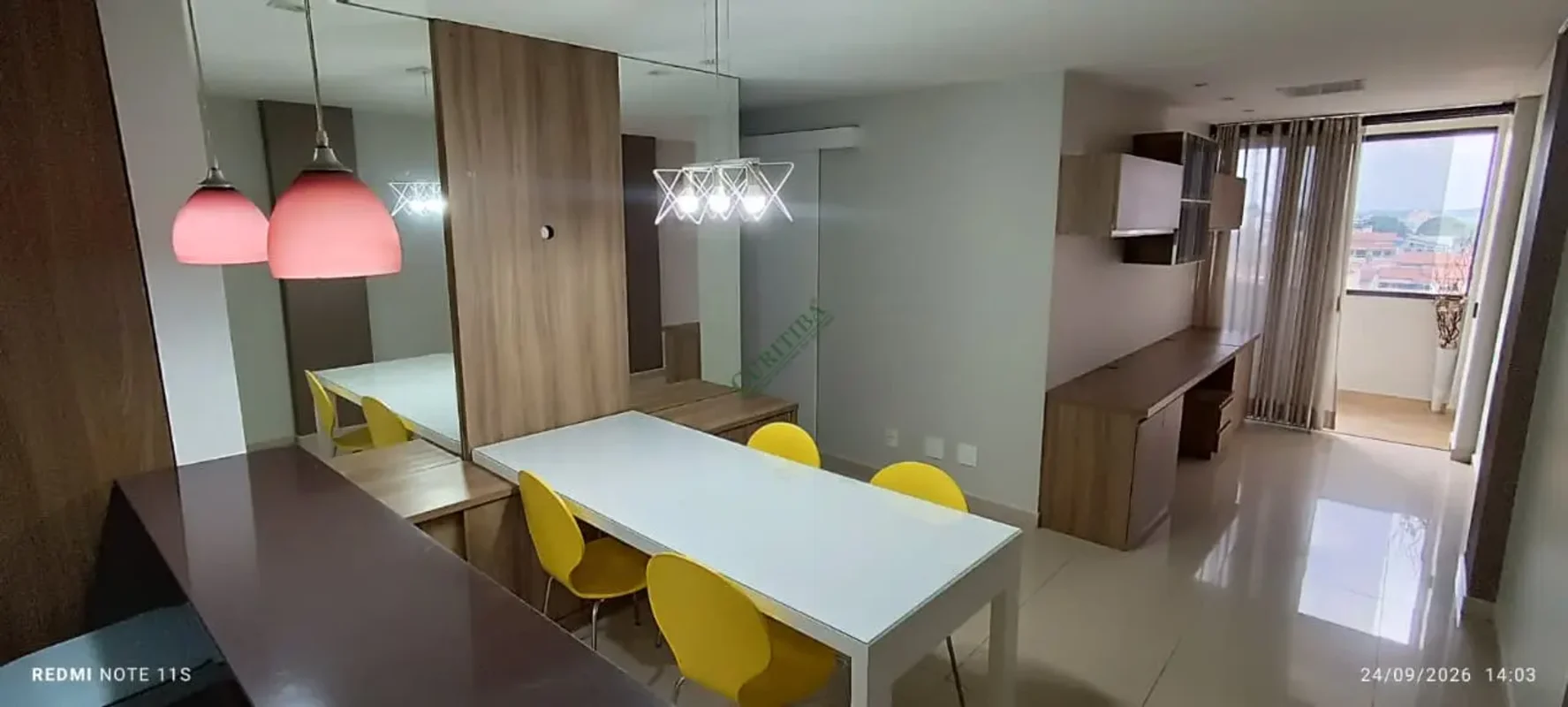 APARTAMENTO DE 75M² PARA LOCAÇÃO – 03 QUARTOS, SUÍTE E CLOSET!Excelente oportuni...