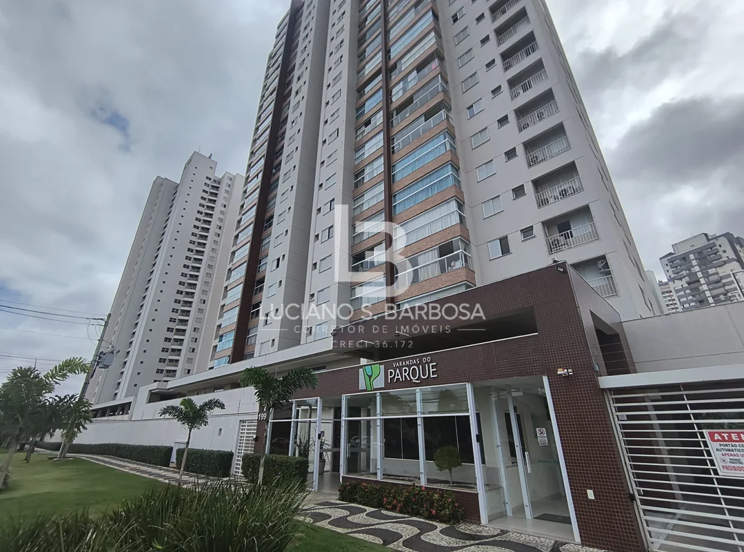 CONDOMINIO VARANDAS DO PARQUE | 94 m² |More em uma das localizações mais desejad...