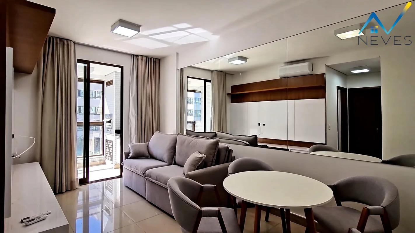 SQNW 108 Bloco F, Jardins Alvorada.Belíssimo apartamento de 2 quartos com varand...