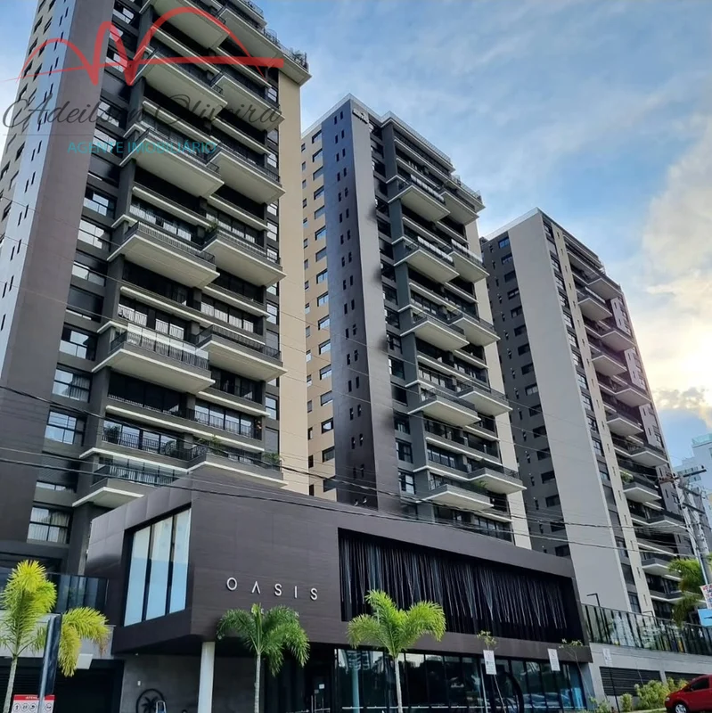 Imagine morar em um apartamento espaçoso no residencial Design Oasis, na Avenida...