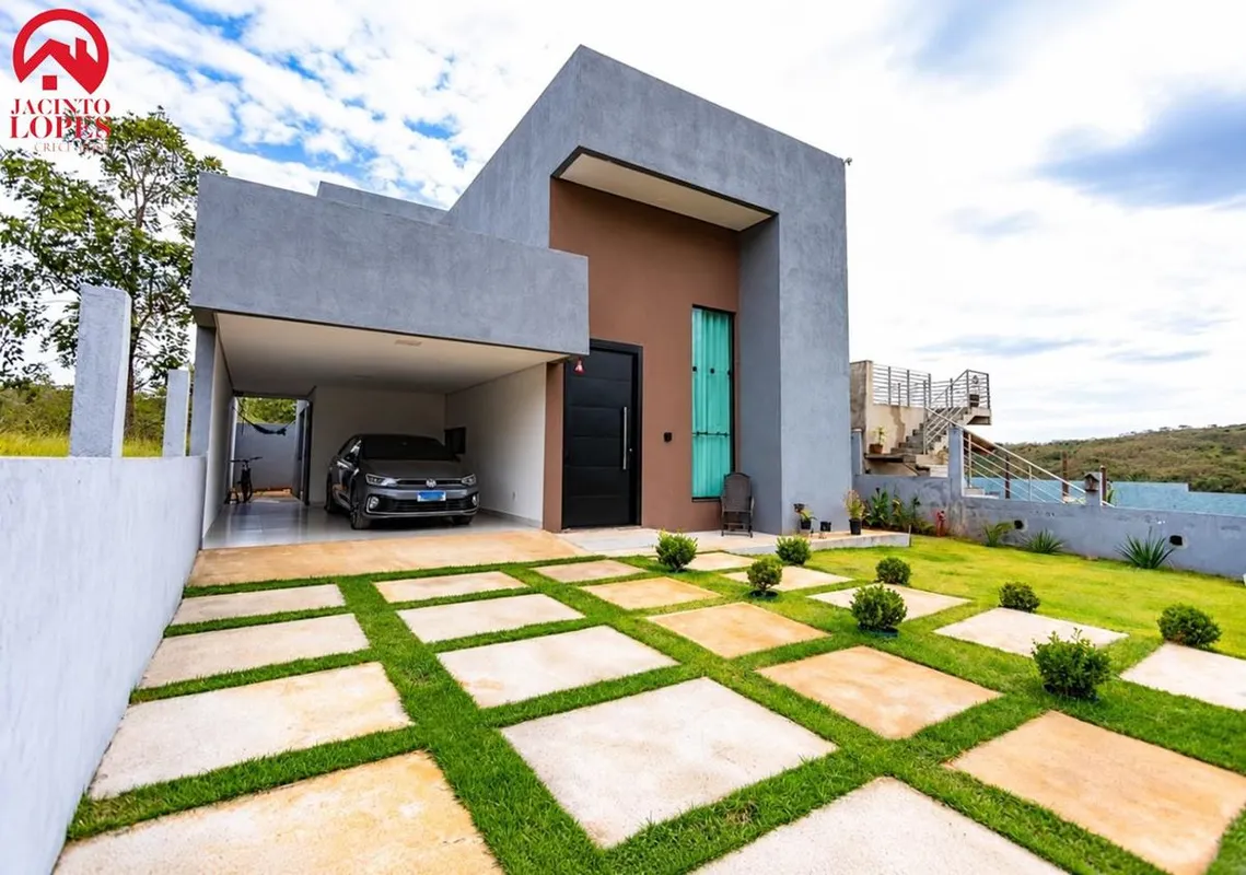 CASA À VENDA NO JARDIM BOTÂNICO CONDOMÍNIO RESIDENCIAL SABIÁExcelente oportunida...