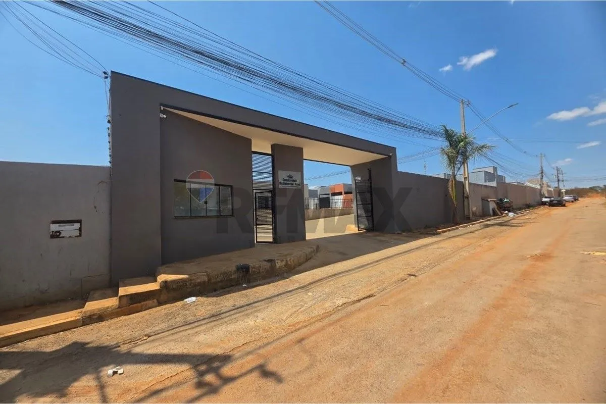 Residencial Paes Loteamento Chácaras Sta. Maria, localizado em Planaltina, Goiás...