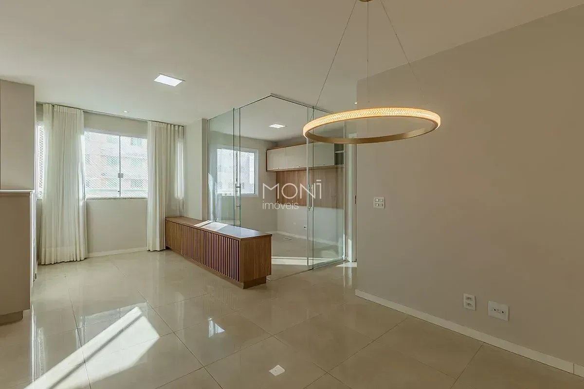 Guará - Contemplar Residencial - Nascente - Andar alto - Apartamento original 2 ...