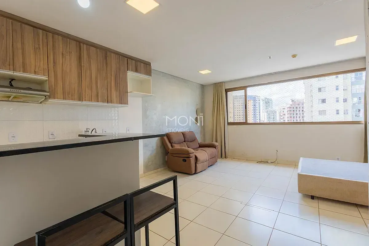 Kitchenette Edifício One Águas ClarasExcelente oportunidade para morar ou invest...