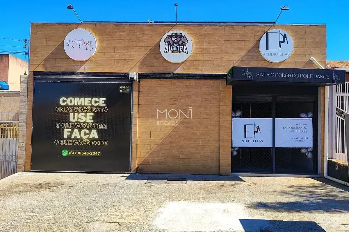 Casa comercial à Venda em Taguatinga Sul - Oportunidade Única!Apresentamos uma e...