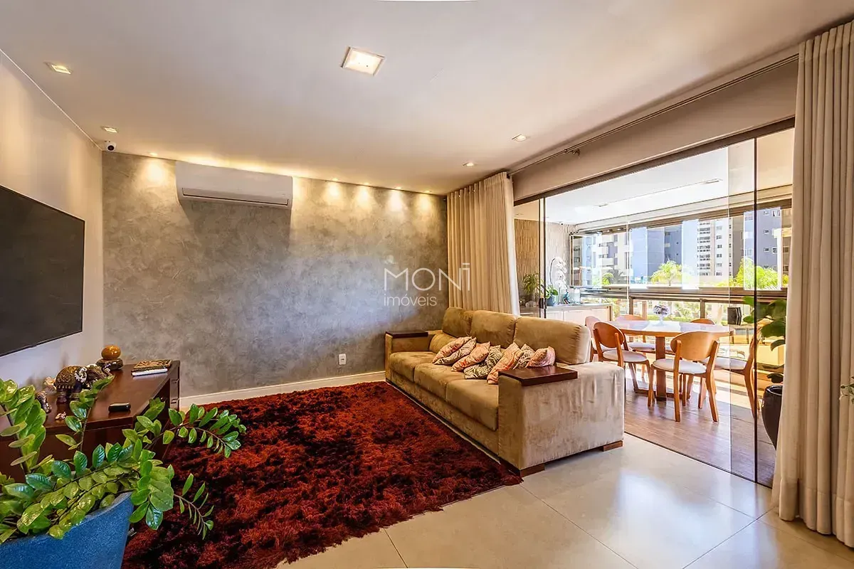 Apartamento 4 quartos - Varanda - The Prime Exclusive Residence More com exclusi...